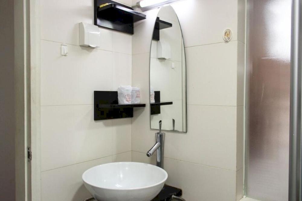 De Sheng Hotel Apartment-Guangzhou 石牌 外观 照片