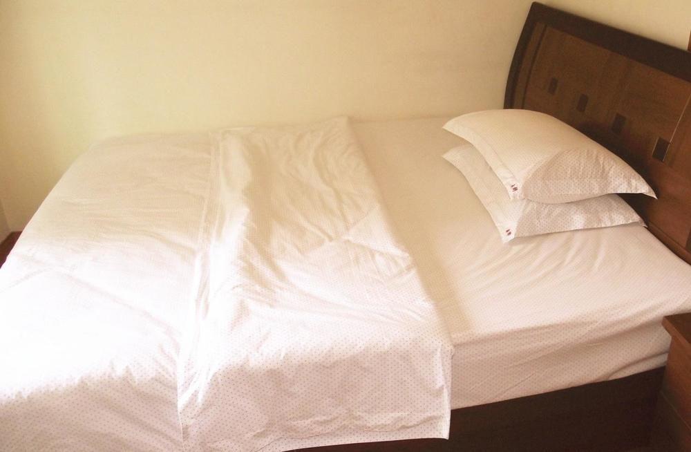 De Sheng Hotel Apartment-Guangzhou 石牌 外观 照片