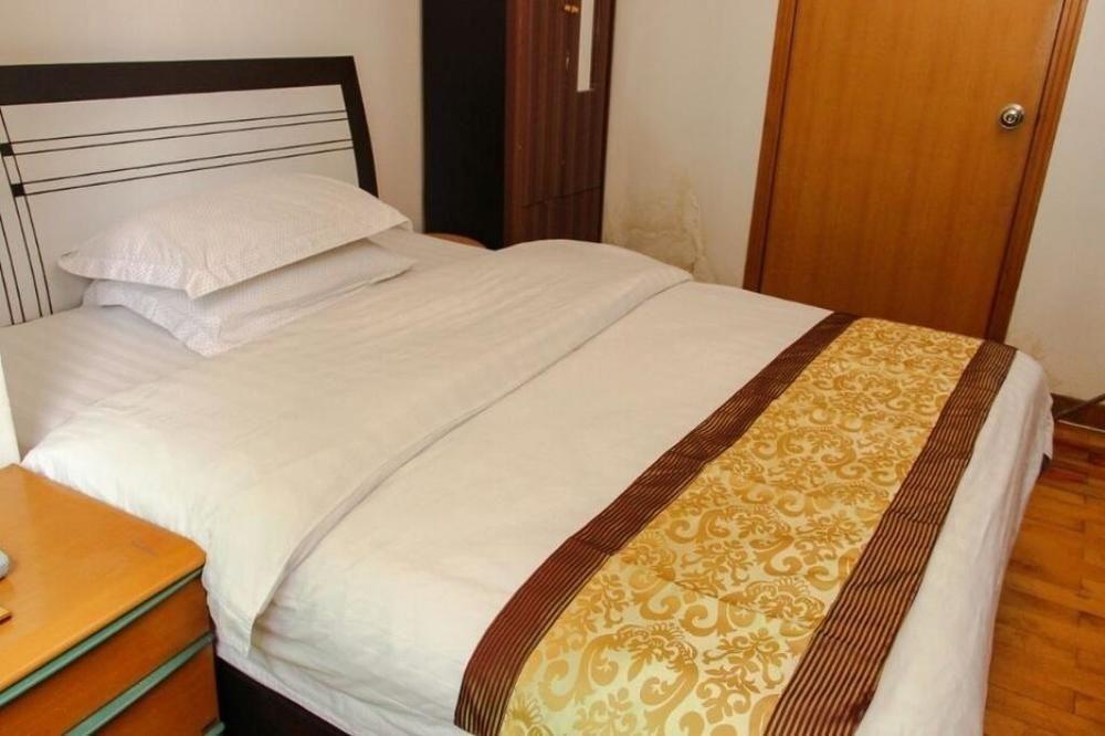 De Sheng Hotel Apartment-Guangzhou 石牌 外观 照片