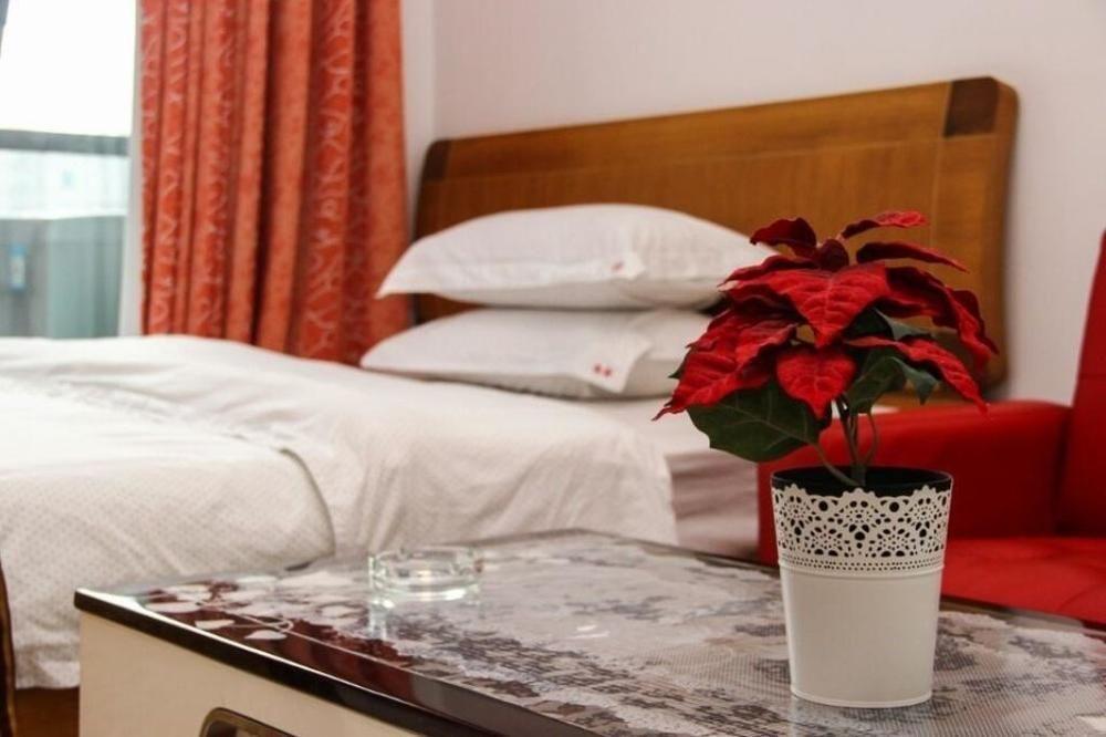 De Sheng Hotel Apartment-Guangzhou 石牌 外观 照片